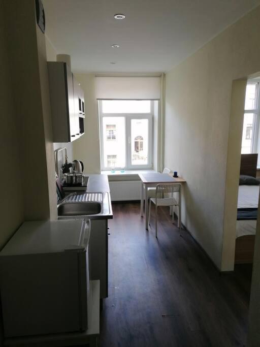 Romantic Apartment รีกา ภายนอก รูปภาพ