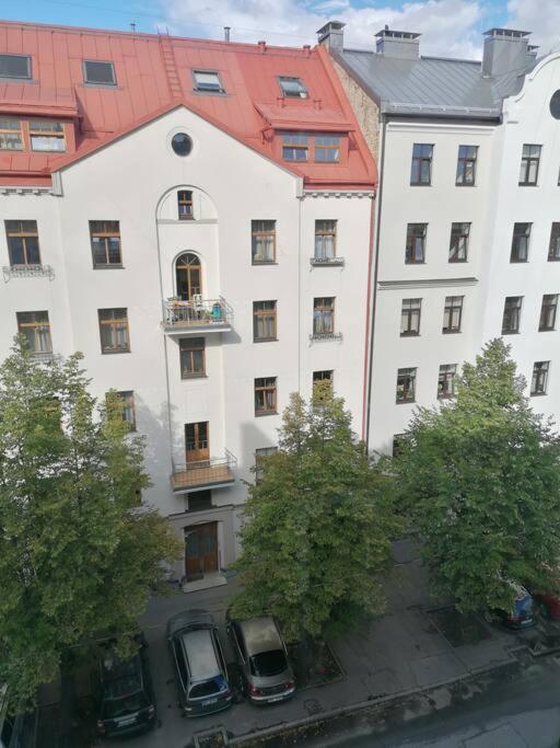 Romantic Apartment รีกา ภายนอก รูปภาพ
